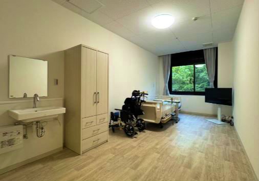 多摩永山ガーデン　居室