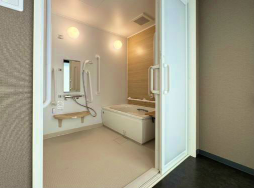 多摩永山ガーデン　個別浴室