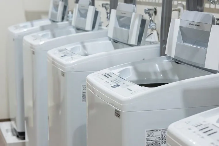 ココファン尾張一宮　洗濯室