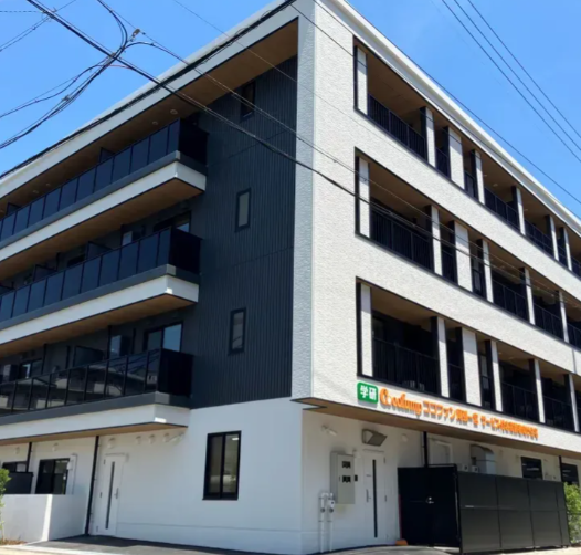 ココファン尾張一宮　外観