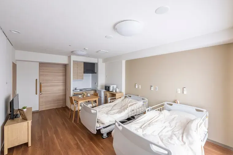 ココファン澄川6条　居室