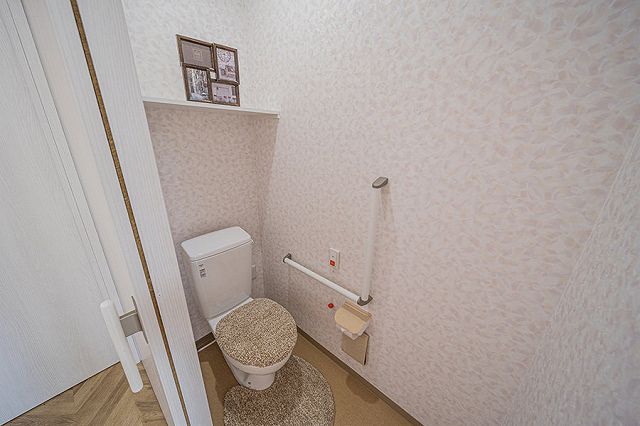 アルク奈良五条　居室トイレ