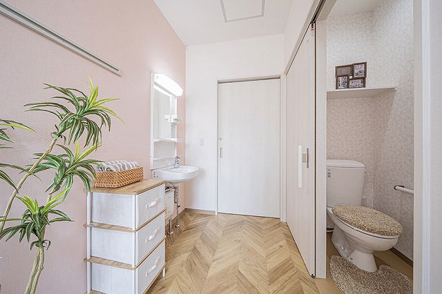 アルク奈良五条　居室