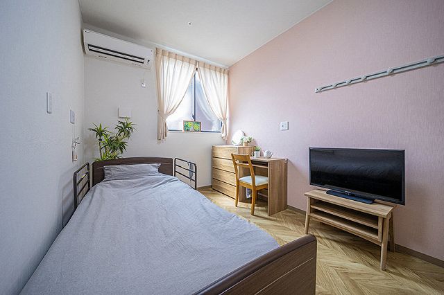 アルク奈良五条　居室