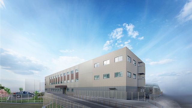 ALSOKケアホーム横浜港南台　外観