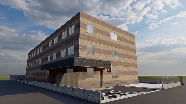 ココファン川崎加瀬　外観