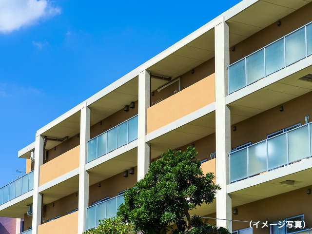 医療対応住宅ケアホスピス大沼町　外観