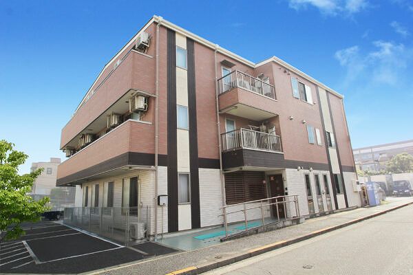 花物語えどがわ東　外観