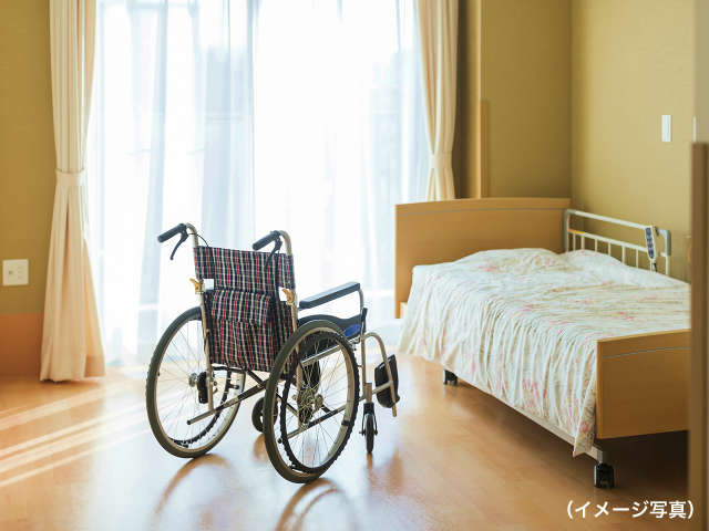 福寿あだち保木間 居室