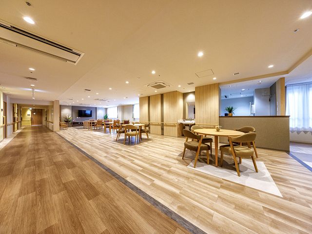 プレザンメゾン篠崎　ダイニング