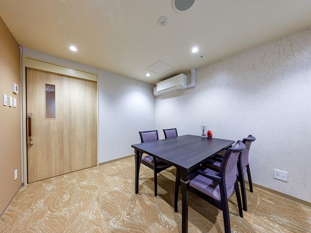 プレザンメゾン篠崎　相談室