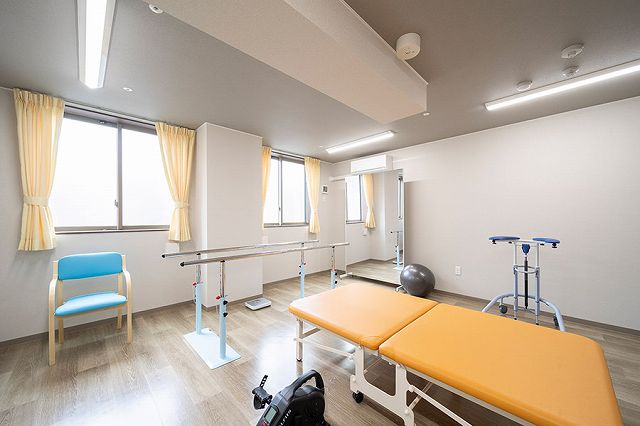 アルク東淀川　機能訓練室