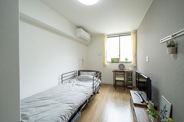 アルク東淀川　居室