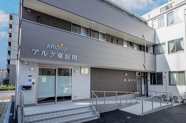 アルク東淀川　外観
