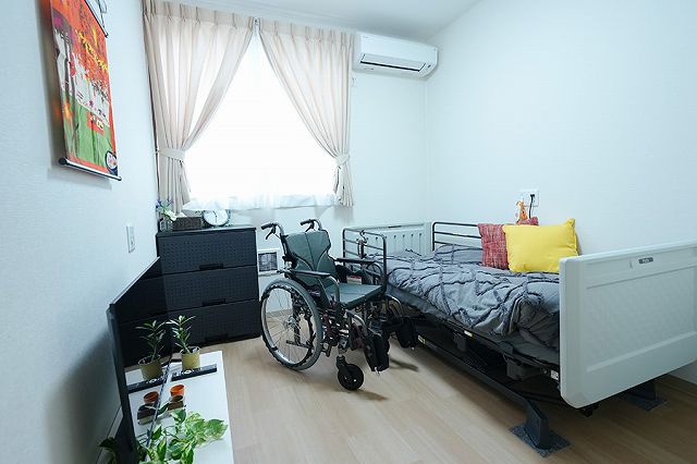 アルク印西舞姫　居室