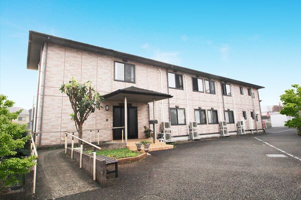 花物語あさひ中央　外観