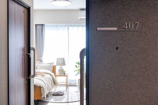 CLASWELL府中中河原　居室