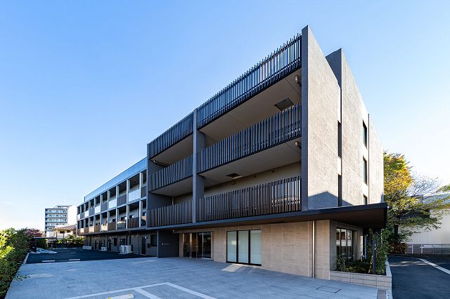 CLASWELL府中中河原　外観