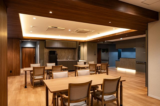 CLASWELL府中中河原　ダイニング