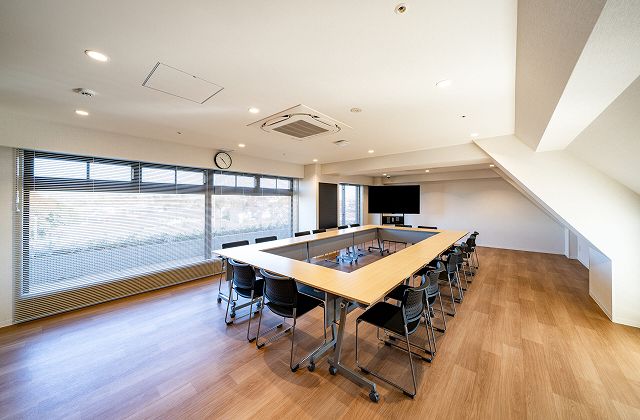 CLASWELL府中中河原　共用施設