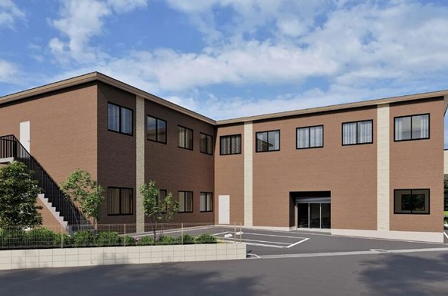 ハピネスじゃすみんの里　外観