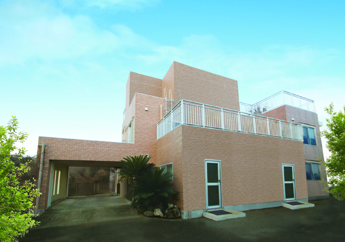 花物語いせはら　外観