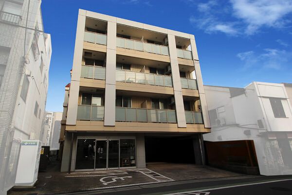 花珠の家すみだ　外観