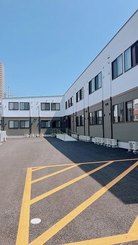 いつくしの杜土浦真鍋壱番館　外観