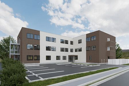 ReHOPE足立　外観