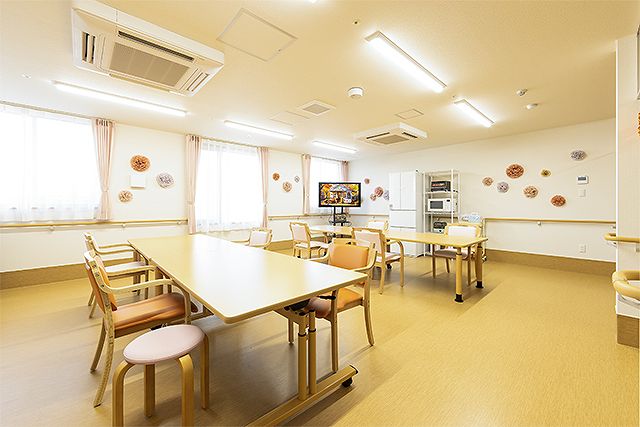 ReHOPE足立　食堂