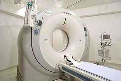 シルバーヒルズ八王子マルチスライスCT