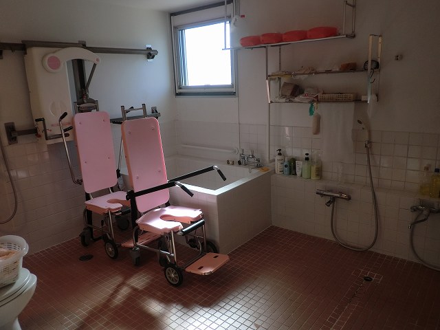 愛加那リハ・リゾート　浴室