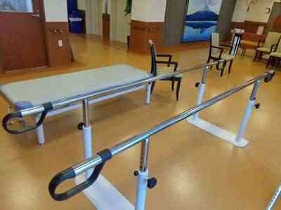 松戸めいせい　機能訓練室