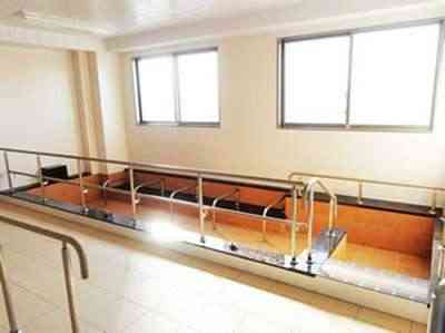 松戸めいせい　大浴場