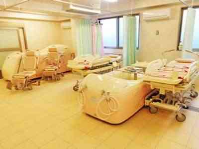 松戸めいせい　機械浴