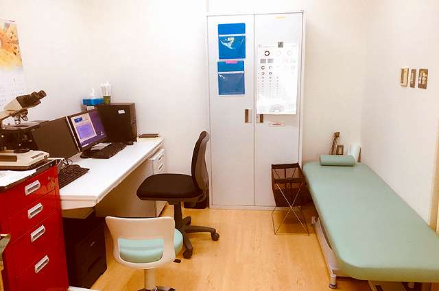 サンセット豊夢　健康管理室