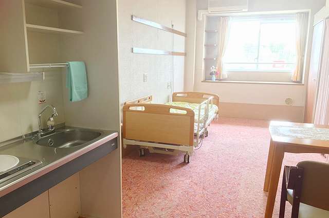 サンセット豊夢　居室