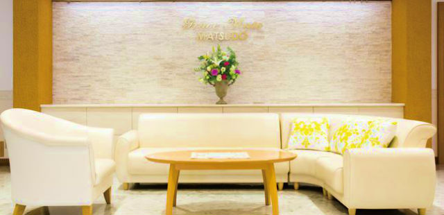 グレースメイト松戸　ラウンジ