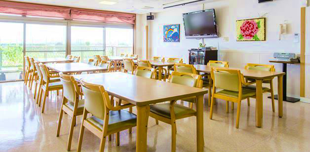 グレースメイト松戸　食堂兼デイルーム