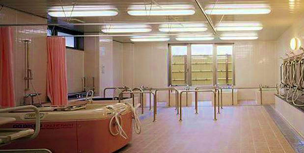 グレースメイト松戸　浴室