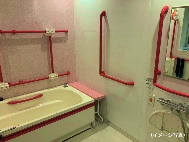 グリーンライフ東大阪　浴室