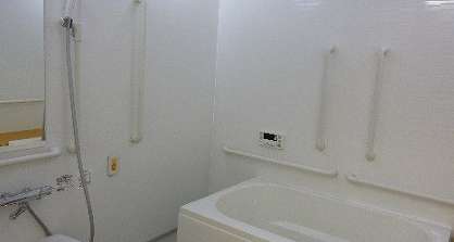 プラチナシニアホーム西東京ひばりが丘　浴室