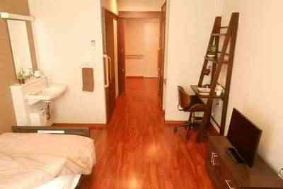 大袋ケアコミュニティそよ風　居室