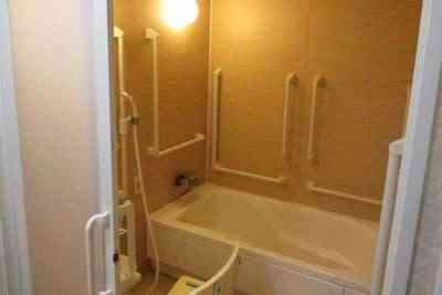 大袋ケアコミュニティそよ風　居室浴室