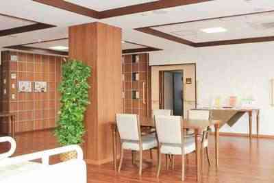 大袋ケアコミュニティそよ風　共有スペース