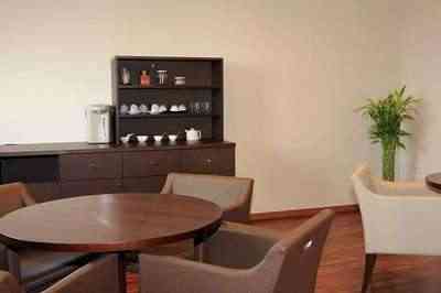 大袋ケアコミュニティそよ風　共有スペース