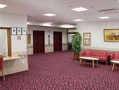 グッドタイムホーム・茅ケ崎　エントランスホール