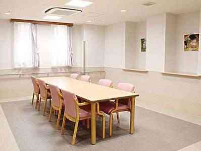 グッドタイムホーム・茅ケ崎　ファミリールーム