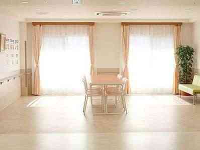 グッドタイムホーム・茅ケ崎　機能訓練室