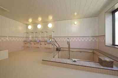 ココファン高屋　浴室